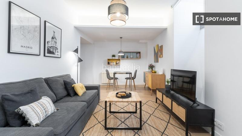 Foto e7136aea-79cb-49aa-8e99-3c2bdf29abd8. Alquiler piso apartamento de 1 dormitorio en alquiler en Palacio, en Madrid