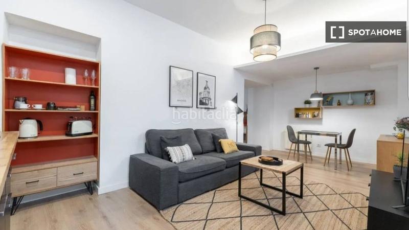 Foto bac2a2e6-d2fc-4b05-86b7-8acf48660304. Location appartement avec chauffage dans Palacio Madrid