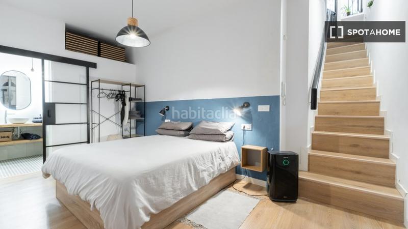 Foto 7f9c29cb-f520-402e-83a6-304b418e71b1. Rent flat with heating in Palacio Madrid