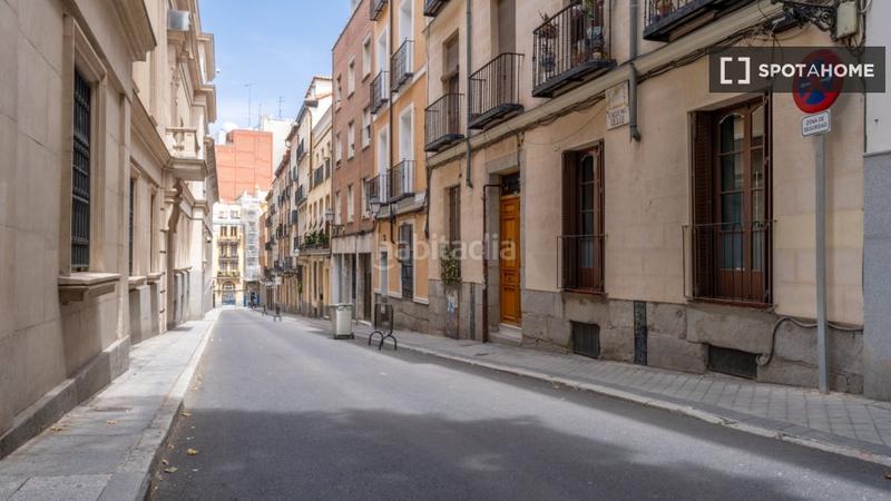 Foto d94a896c-adf6-43c1-815a-ed396c84a606. Rent flat with heating in Palacio Madrid