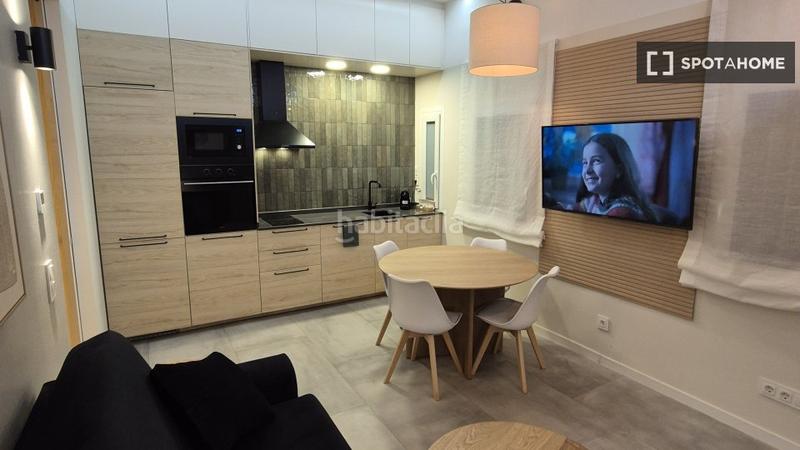 Foto 26ba68b8-05be-41d2-b1b4-422aa6b7551e. Affitto appartamento con riscaldamento in Imperial Madrid