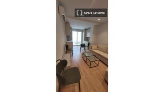 Rent Flat in Quintana. Estudio en alquiler en quintana, madrid