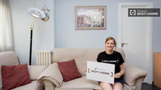 Location Appartement à San Isidro. Habitaciones en apartamento de 3 dormitorios en carabanchel, mad