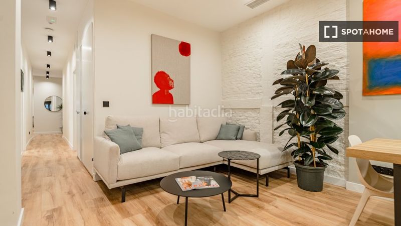 Foto 0b6c10f6-1418-4863-952c-27a6694d062e. Alquiler piso estudio en alquiler en justicia, en Madrid