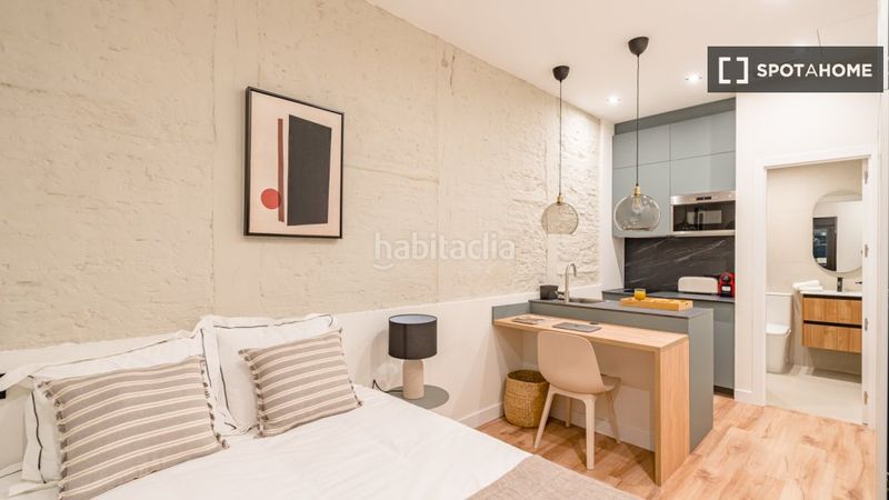 Foto 593f4ebf-8cfa-4002-b670-45079d37b2e2. Alquiler piso estudio en alquiler en justicia, en Madrid