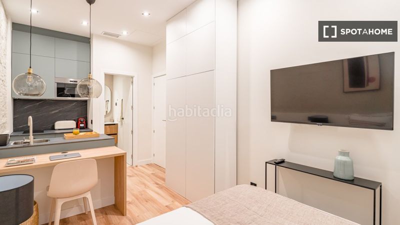 Foto 7a502526-ddf3-4a7b-903c-fa4286bece7c. Alquiler piso estudio en alquiler en justicia, en Madrid