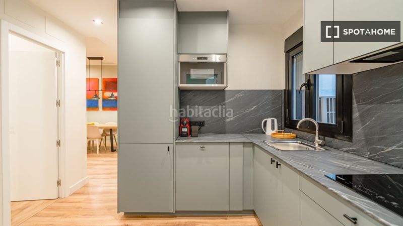 Foto 889b3947-5a24-4994-9eff-47df8f94ebb2. Alquiler piso estudio en alquiler en justicia, en Madrid