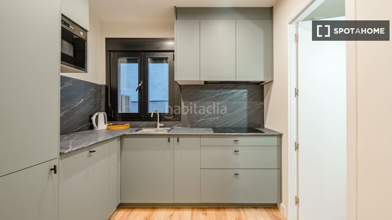 Foto 97395e42-d394-40f4-a1b2-236060c044ed. Alquiler piso estudio en alquiler en justicia, en Madrid