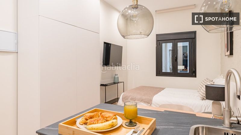 Foto b02b2a22-8ce4-4d6c-8010-71d3501749b1. Alquiler piso estudio en alquiler en justicia, en Madrid