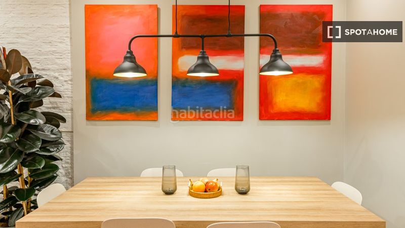 Foto f06a07c4-499e-43ee-ac4f-5d0995884235. Alquiler piso estudio en alquiler en justicia, en Madrid
