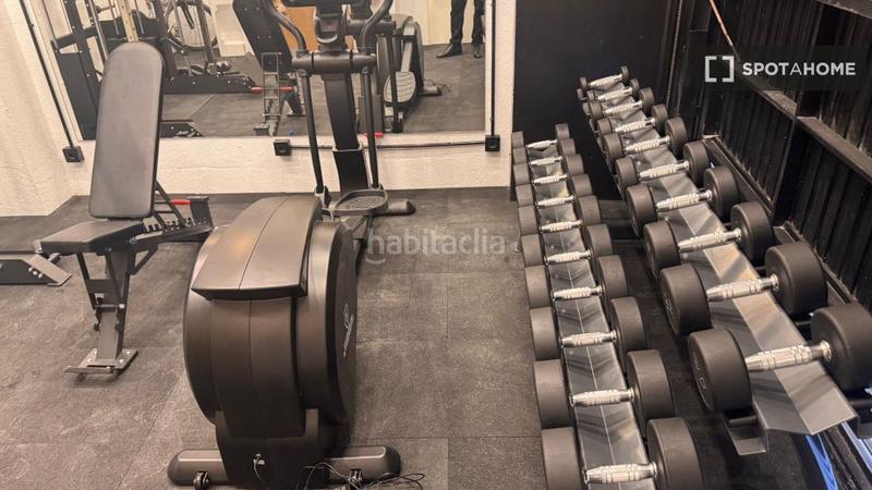 Foto bb86ed01-56de-4d99-9446-5e47103f86aa. Alquiler piso estudio en alquiler en san isidro, en Madrid