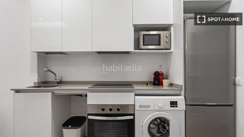 Foto 8124d7ba-cb07-4a9b-b43a-cb572cf19fdc. Alquiler piso  de 1 dormitorio en alquiler en Prosperidad, . en Madrid