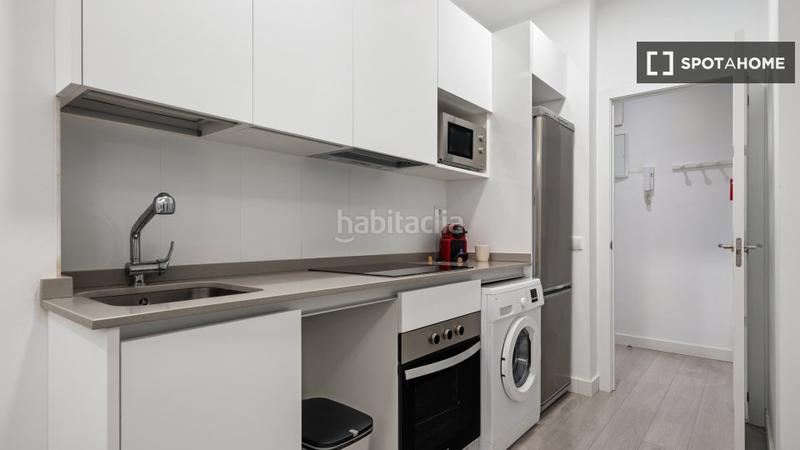 Foto 851a3301-7eb0-4f95-9546-6167b7773ce7. Location appartement avec chauffage dans Prosperidad Madrid