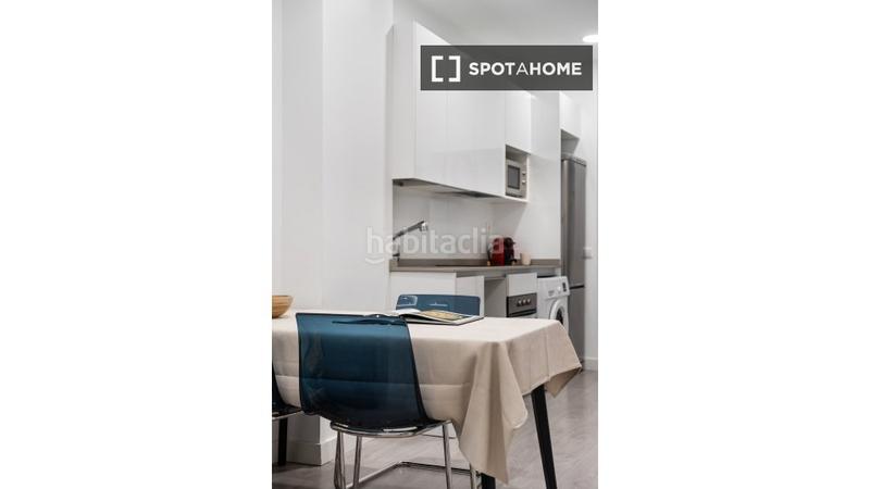 Foto c07aae9b-04e9-4fd0-bd9c-04600d0a247f. Location appartement avec chauffage dans Prosperidad Madrid