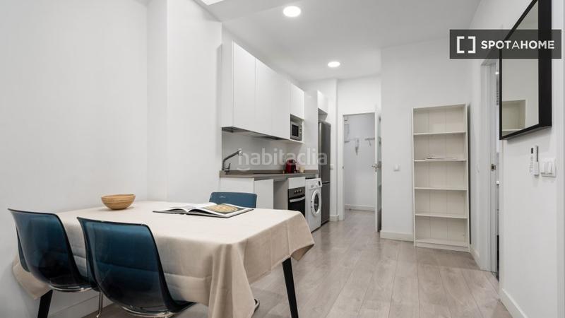 Foto c1828c65-f20e-4f12-b451-59b7e4ee2840. Location appartement avec chauffage dans Prosperidad Madrid
