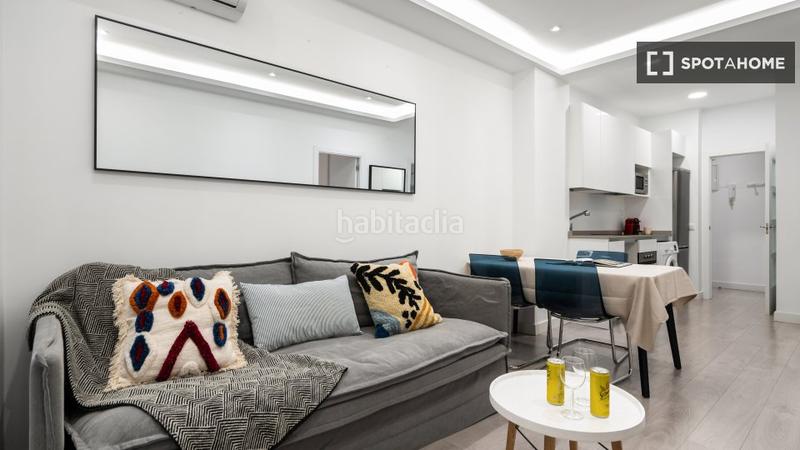 Foto cdf1fff2-31d2-4120-92de-f8cd1bb59a46. Location appartement avec chauffage dans Prosperidad Madrid