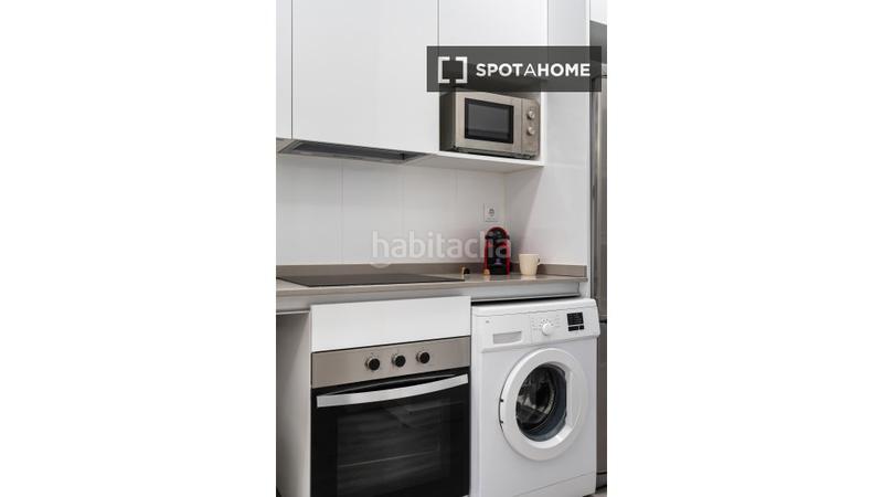 Foto c413aa95-53ac-44fa-b213-d6db9c850de7. Rent flat with heating in Prosperidad Madrid