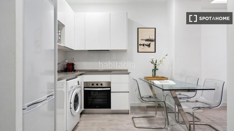 Foto aef8f0c1-8b2d-46ca-a618-2d8316612ac1. Affitto appartamento con riscaldamento in Prosperidad Madrid