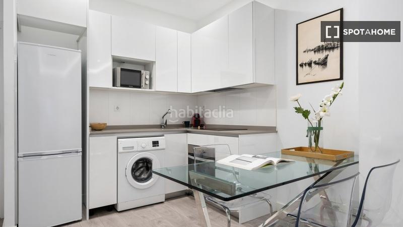 Foto d2122cb0-35e9-4fce-b90a-05202f44ed96. Affitto appartamento con riscaldamento in Prosperidad Madrid