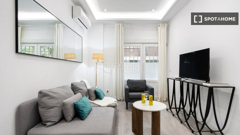 Foto 2789d300-3fa2-49c7-9620-6fa7a8d48f57. Miete etagenwohnung mit heizung in Prosperidad Madrid