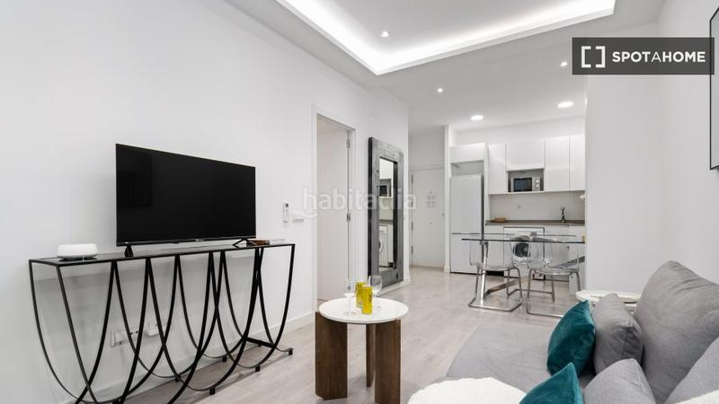 Foto 2a576853-4fc2-40d6-b08e-fd8f51519510. Rent flat with heating in Prosperidad Madrid