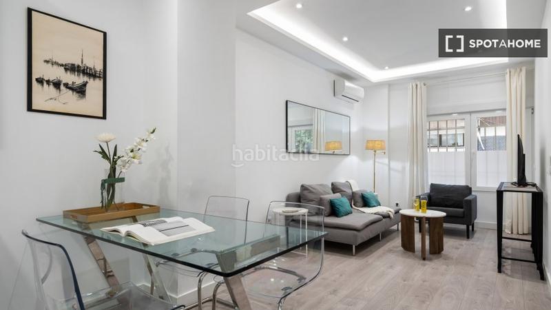 Foto 49fe0f71-95ef-45b5-a431-4d531102b974. Rent flat with heating in Prosperidad Madrid