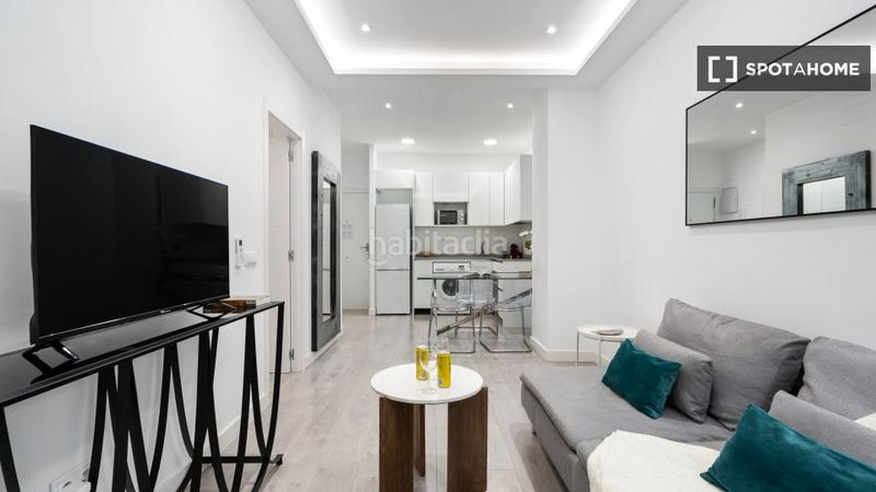 Foto 688ab1bf-1e84-4e60-86ce-8eb88e4aa316. Rent flat with heating in Prosperidad Madrid