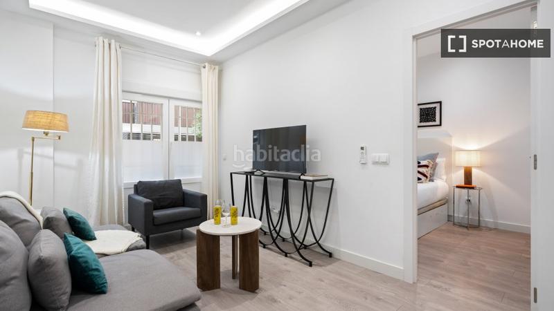 Foto e91a5eb3-ed48-431a-a7e6-2507b89c61ff. Rent flat with heating in Prosperidad Madrid