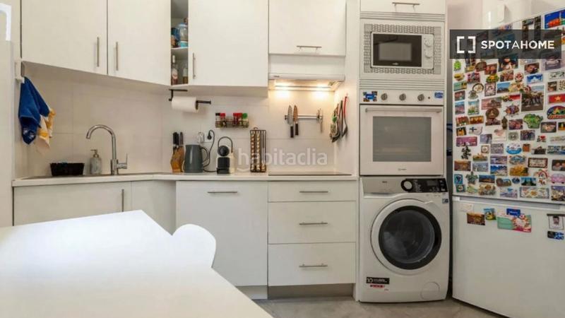 Foto ee8b41ce-957c-45ce-a211-956806d52504. Affitto appartamento con riscaldamento in Almagro Madrid