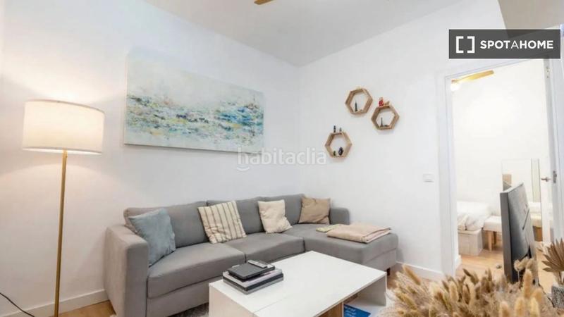 Foto eee626db-10b9-44c8-95cb-18e86e485377. Affitto appartamento con riscaldamento in Almagro Madrid