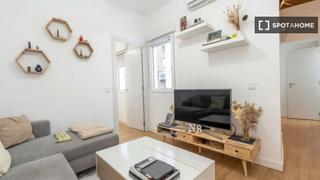 Etagenwohnung in Almagro