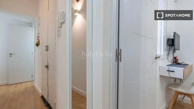 Foto d409a8d9-8bec-4d7f-a31b-477cbbf5b665. Miete etagenwohnung mit heizung in Almagro Madrid