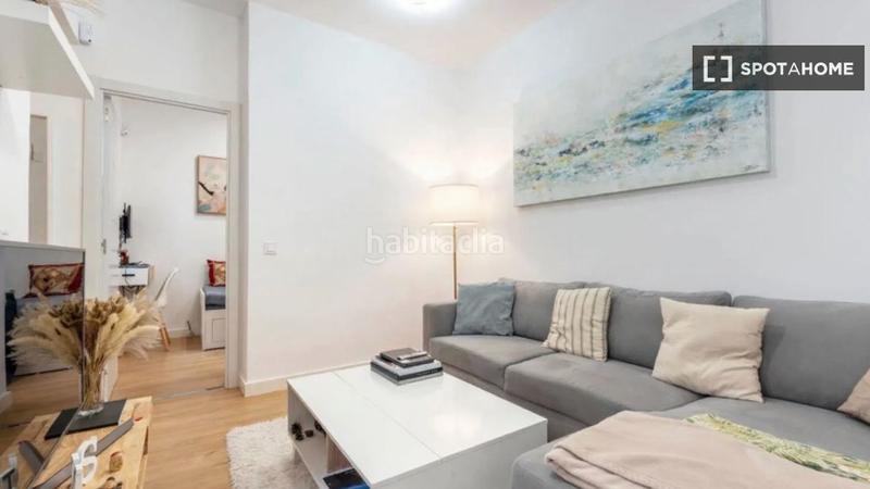 Foto 50e47c0d-1410-46f8-8f5d-631f5c613aa3. Rent flat with heating in Almagro Madrid