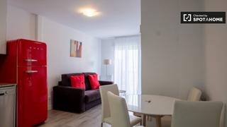 Location Appartement à Pinar del Rey. Apartamento de 1 dormitorio en alquiler en hortaleza, madrid