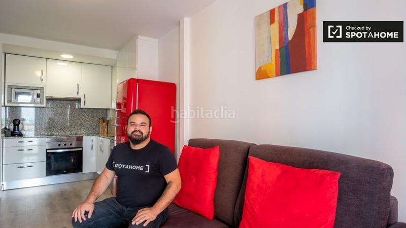 Foto 65048e4c-348f-4a5d-9758-410513de3c57. Location appartement avec chauffage dans Pinar del Rey Madrid