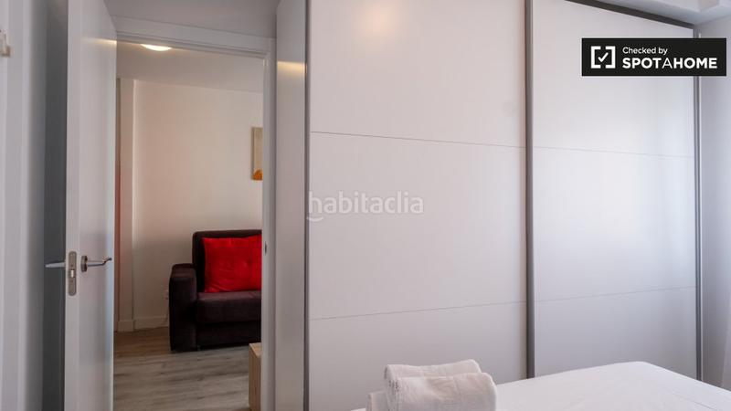 Foto ed18fd47-3d3b-47dd-9307-475774fe0505. Location appartement avec chauffage dans Pinar del Rey Madrid