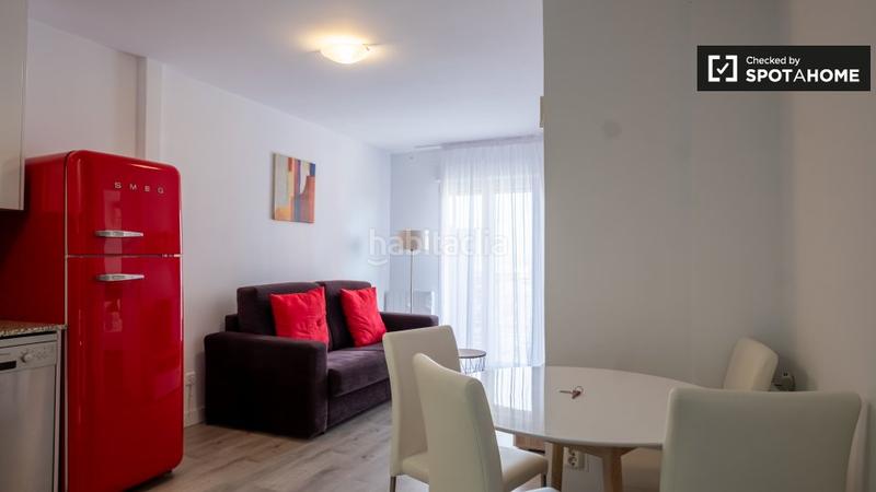 Foto db5fb504-997d-4f27-ae8c-2e96773b82df. Miete etagenwohnung mit heizung in Pinar del Rey Madrid