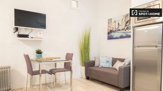 Etagenwohnung in Universidad-Malasaña