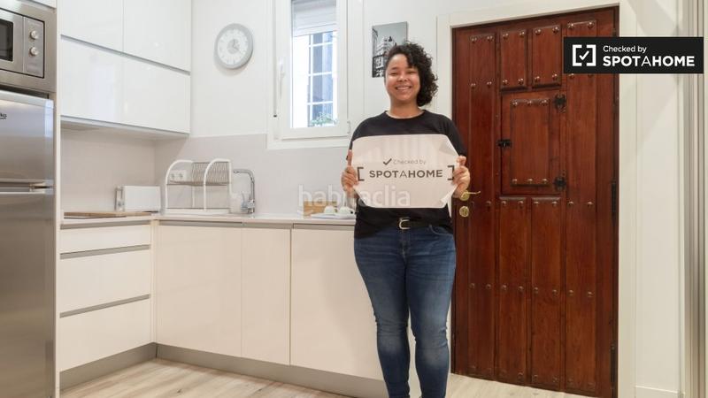 Foto 2e34adab-7d39-4b98-a84f-5e5e7d1f9139. Affitto appartamento con riscaldamento in Universidad-Malasaña Madrid