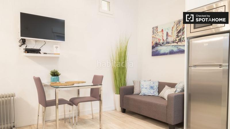 Foto 67391964-a4cd-41bf-9b12-5e351cf059f7. Affitto appartamento con riscaldamento in Universidad-Malasaña Madrid