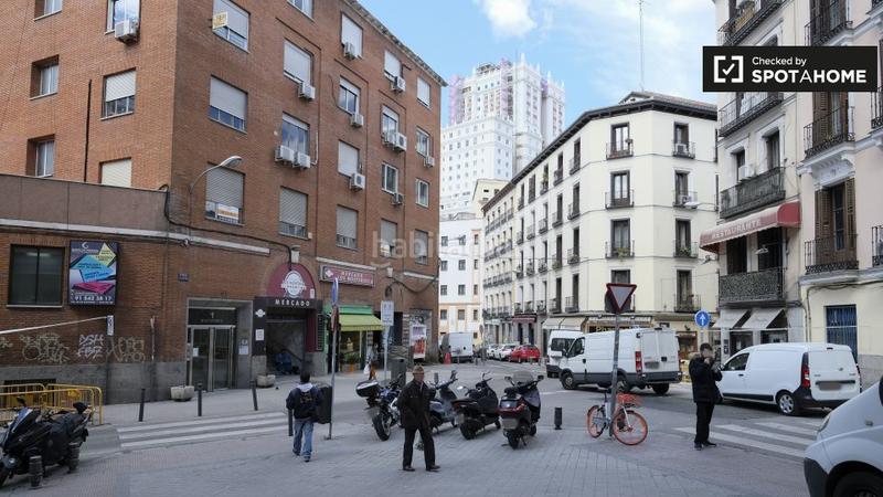 Foto c2e473e3-ef09-4aaa-ab23-e76d3ae2aafd. Rent flat with heating in Universidad-Malasaña Madrid