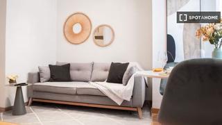 Lloguer Pis a Ventas. Piso de 1 dormitorio en alquiler en ventas, madrid