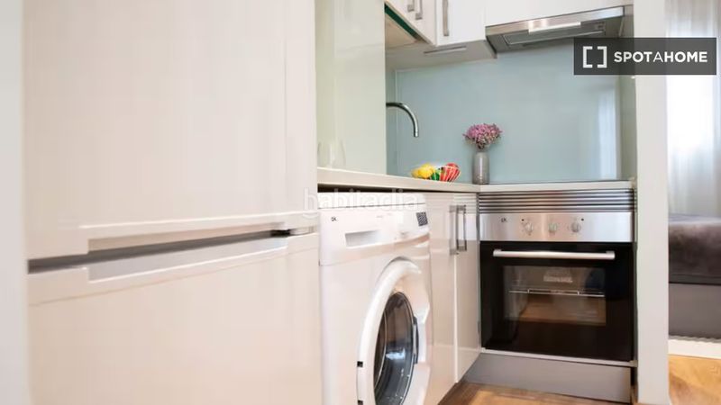 Foto 5c340be1-4c1d-4f8c-bf61-d04198b3cec0. Alquiler piso  en alquiler de 1 dormitorio en Ventas, en Madrid