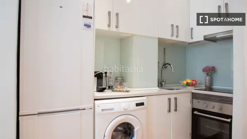 Foto ed090796-626d-4fbe-bc04-1fbe47794c7b. Alquiler piso  en alquiler de 1 dormitorio en Ventas, en Madrid