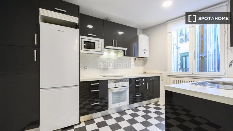 Foto 5d7cf3b8-3232-4886-ab68-9587b0dea3bc. Affitto appartamento con riscaldamento in Argüelles Madrid