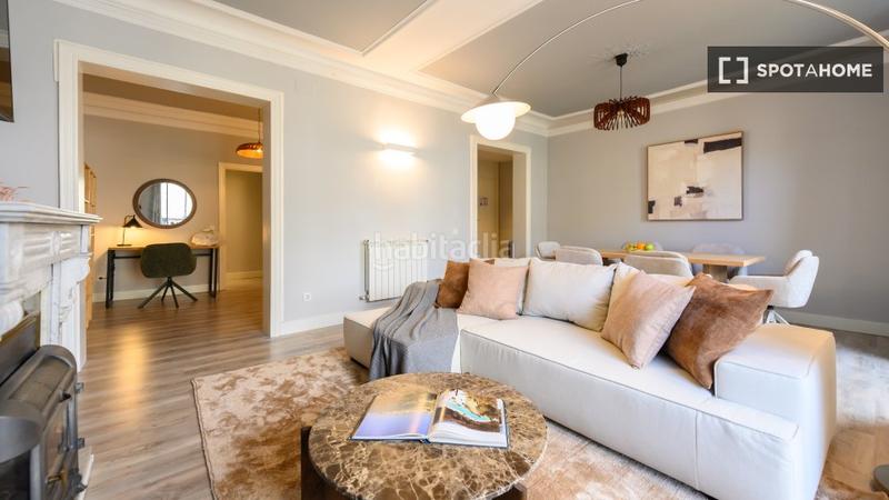 Foto 438396e0-9048-471e-8266-a5d2d5d48500. Miete etagenwohnung mit heizung in Argüelles Madrid