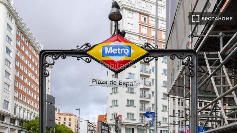 Foto 04ed46f2-2425-491f-bd06-93a8b3dd8505. Rent flat with heating in Argüelles Madrid