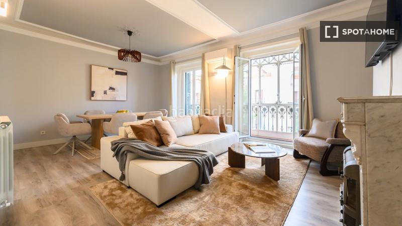 Foto 13362062-9e44-4283-99a6-1370c6beee4e. Rent flat with heating in Argüelles Madrid