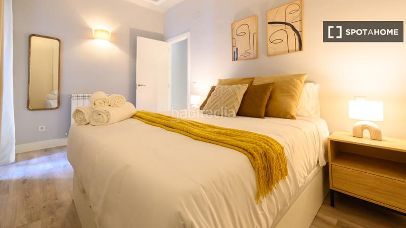Foto 43f3c387-bc40-4a34-ae70-230eb1f1421e. Rent flat with heating in Argüelles Madrid