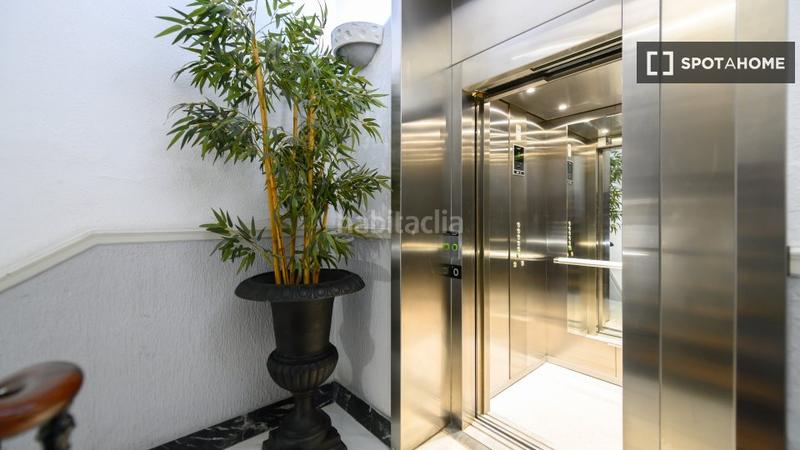 Foto 74de930b-11dd-4536-a464-418eba2c24b1. Rent flat with heating in Argüelles Madrid